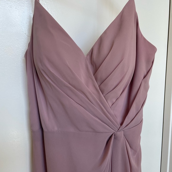 Mori Lee Bridesmaid Dress - Picture 4 of 6